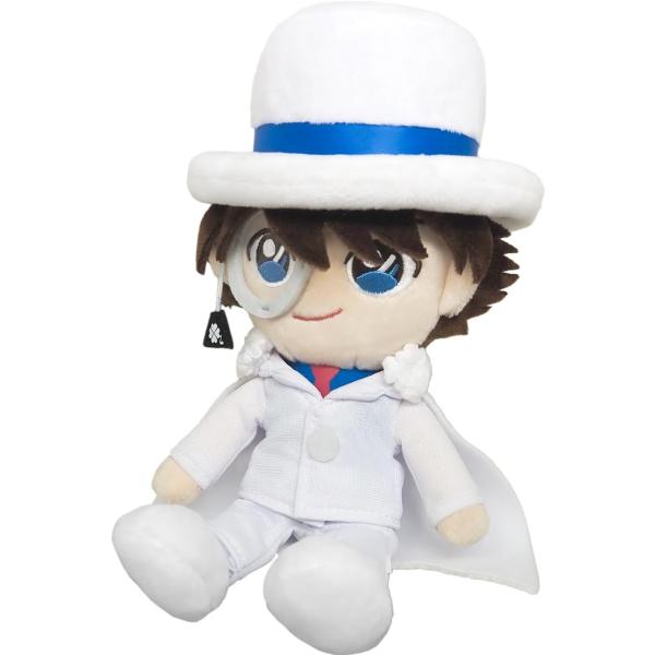 名探偵コナン ふわふわフレンズ 怪盗キッド (S) ぬいぐるみ グッズ 新品 *即納