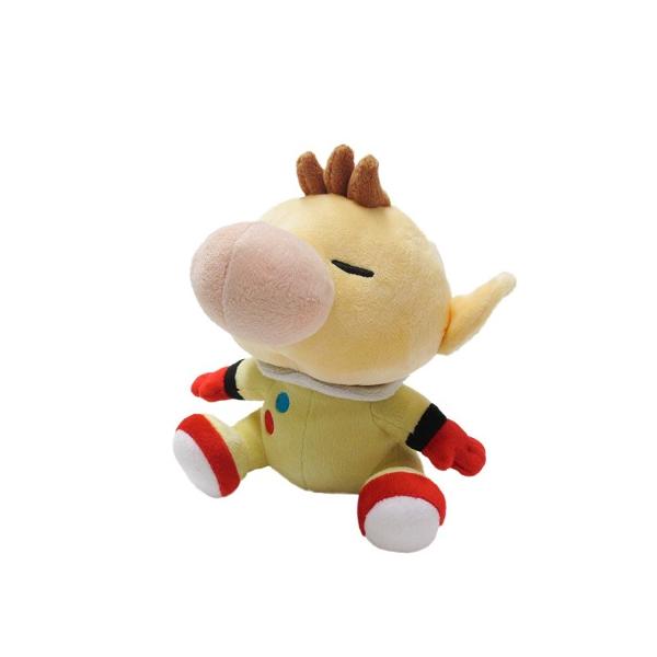 他サイト： ピクミン PK06 オリマー ぬいぐるみ 高さ16cm グッズ おもちゃ 雑貨  新品 * 即納の商品画像