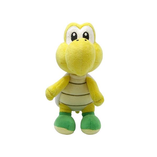 マリオ　ノコノコ　ぬいぐるみレア　全長20cm スーパーマリオ ノコノコ (S) ぬいぐるみ 高さ20cm グッズ おもちゃ