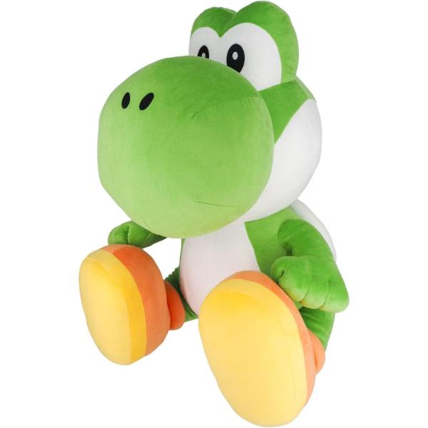 ヨッシーバルボア⭐ セキグチ ＼2点で送料無料／スーパーマリオ ヨッシー ぬいぐるみ