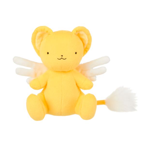 カードキャプターさくら ぬいぐるみのふりをしたケロちゃん  ぬいぐるみ グッズ おもちゃ *