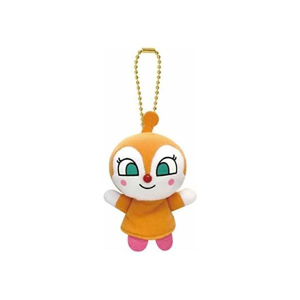 セキグチ それいけ! アンパンマン 指人形 NEW ふわふわゆび人形 ドキン