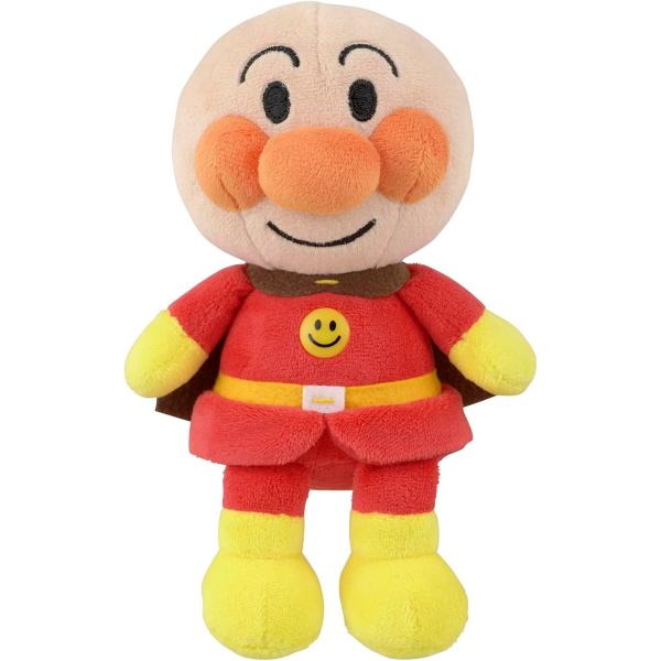 アンパンマン プリちぃ ビーンズ コレクション アンパンマン ぬいぐるみ 手洗い可能 グッズ おもちゃ  新品 *即納