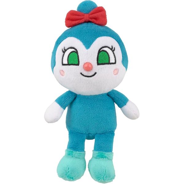 アンパンマン プリちぃ ビーンズ コレクション コキンちゃん ぬいぐるみ 手洗い可能 グッズ おもちゃ  新品 *即納