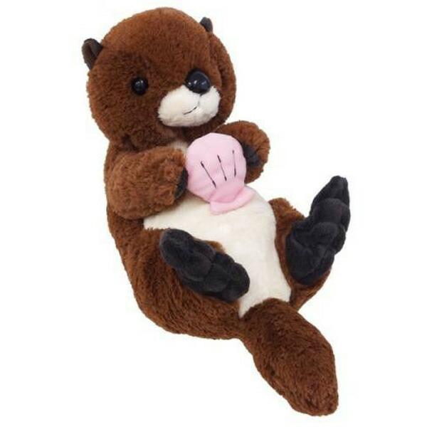 10 Offクーポンあり ラッコ ぬいぐるみ 約33cm 海のどうぶつたち らっこ どうぶつ 動物 アニマル 送料無料 グッズ おもちゃ 雑貨 ギフト プレゼント ほびすと 通販 Yahoo ショッピング