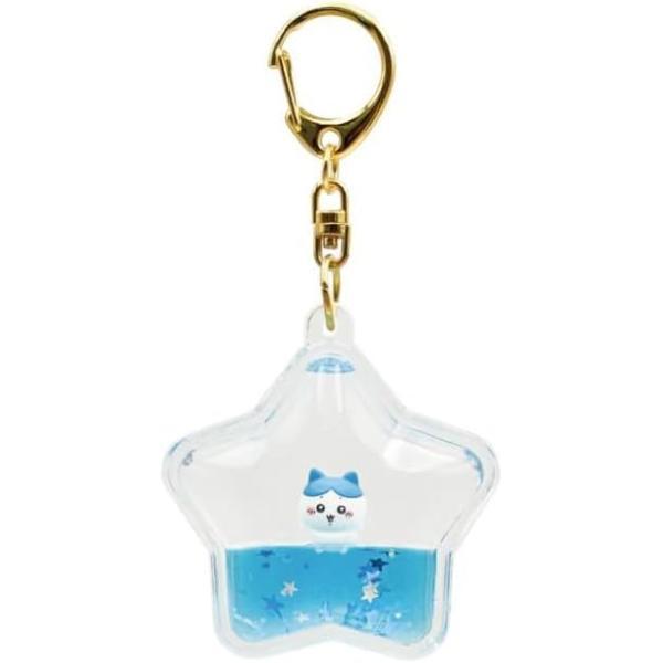 ちいかわ ぷかぷかキーホルダー ハチワレ 新品 *即納 : ほびすと 