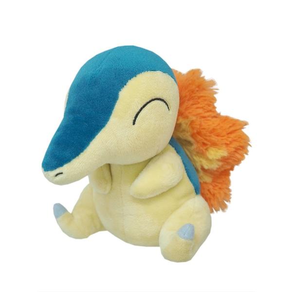 ポケットモンスター ぬいぐるみ ヒノアラシ (S) ポケモンZA グッズ おもちゃ 雑貨 新品 *即納