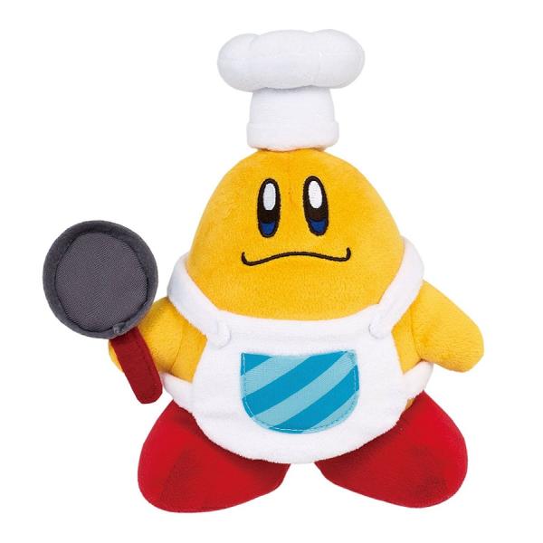 スカパー　ぬいぐるみ 任天堂 [盆期間8/12-15営業中]星のカービィ コックカワサキ (S