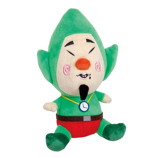 ゼルダの伝説 風のタクトHD チンクル(S) ぬいぐるみ 座高19cm * 即納