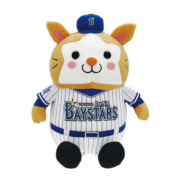 横浜denaベイスターズ Db スターマン おすわりぬいぐるみ S プロ野球 送料無料 グッズ おもちゃ 雑貨 ギフト プレゼント Ss ほびすと 通販 Yahoo ショッピング