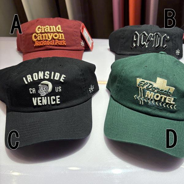 TCSS AMERICAN NEEDLE CAP (アメリカンニードル NBA ニグロリーグ NBA