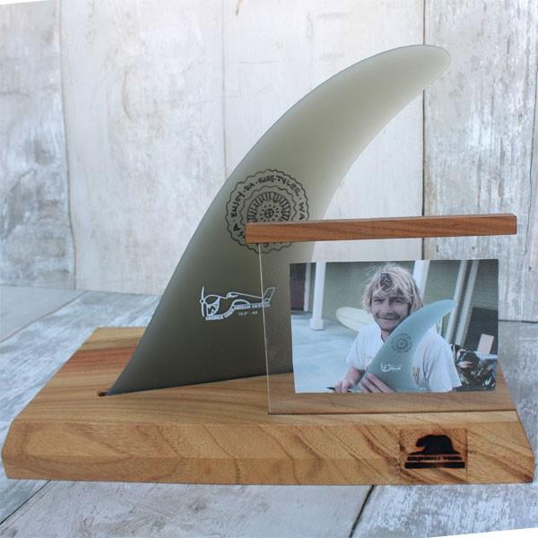 限定2セット】TYLER WARREN直筆サイン入りFIN＆CALIFORNIA WOODs