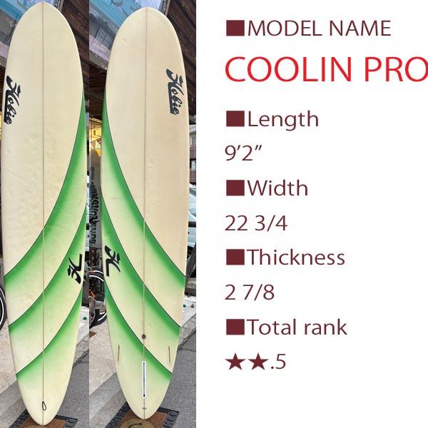 HOBIE オリーブグリーン ロングボード サーフボードギャラリー | USED