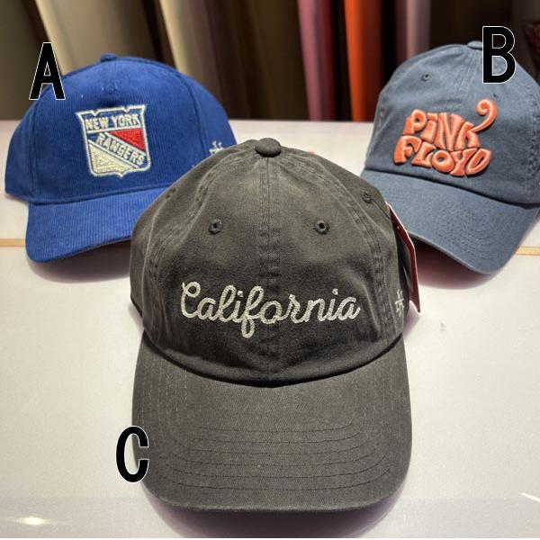 TCSS AMERICAN NEEDLE CAP (アメリカンニードル NBA ニグロリーグ NBA