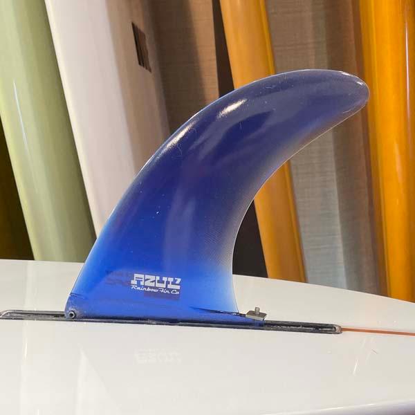 RFC Fin Co. R FLEX 5 サーフボードフィン シングル6'5