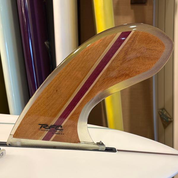 RFC EL GATOl wood 9'5MALIBU CLASSIC マリブクラシック シングル