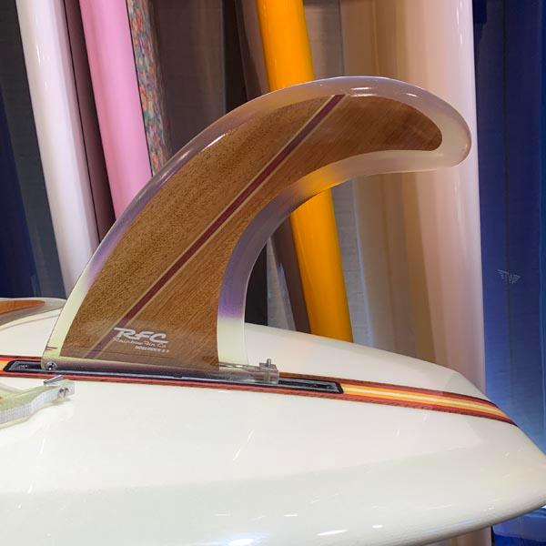 RFC-Nose rider wood 9.5 : HOBIE SURFSHOP - 通販 - Yahoo!ショッピング