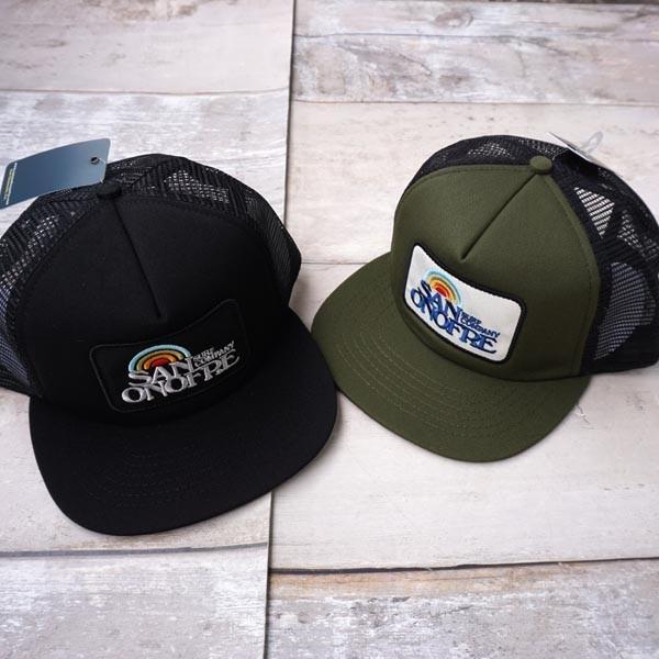 surf trucker cap