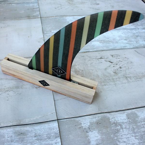 TCSS 【SALE30%OFF】TCSS FIN STAND（シングルフィン ロング