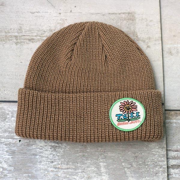 TCSS Critical slide TCSS GRANDE BEANIE( ビーニー ニット ニット帽