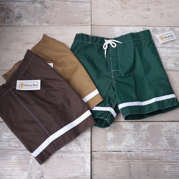 YR PE Cross Bar TRUNKS (YELLOW RAT イエローラット クラシック YR PE Cross Bar TRUNKS (YELLOW RAT イエローラット クラシック