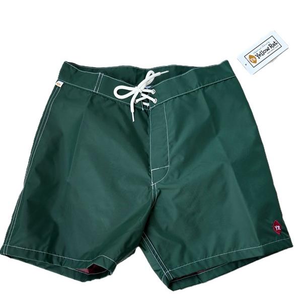 Yellow Rat SOLID TRUNKS(イエローラット YR ナイロン クラシック