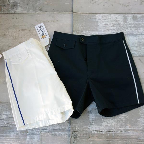 SALE30％OFF】YR JS Trunks white trim (イエローラット