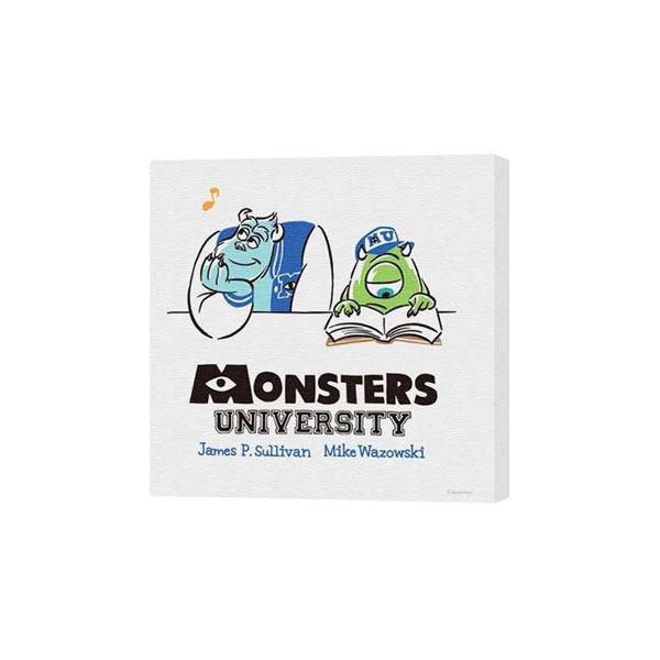 ディズニー キャンバスパネル 30角 モンスターズ インク2 H 壁紙 装飾フィルム Ab スマホグッズのホビナビ 通販 Yahoo ショッピング