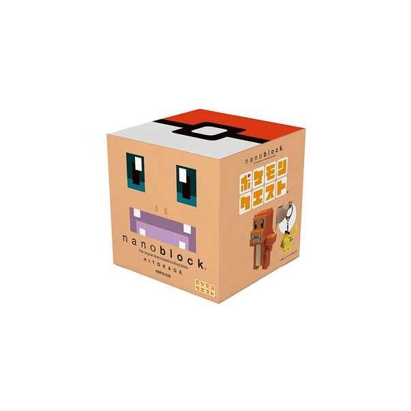 カワダ Kawada 河田 Nbpm 038 ポケモンクエスト ヒトカゲ おもちゃ ブロック 知育玩具 Nanoブロック ミニコレクションシリーズ ポケナノ ホ K スマホグッズ インク通販 ホビナビ 通販 Yahoo ショッピング