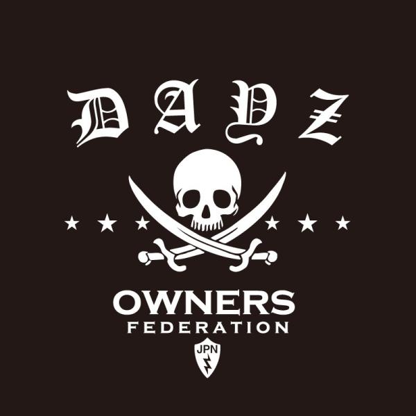 �J�b�e�B���O�X�e�b�J�[ ���Y�iNISSAN�jDAYZ �f�C�Y pirates �� �J�[ �X�e�b�J�[ ���������� ������� �A�N�Z�T���[ �V�[�� �K���X �I�[�_�[���C�h  �]��[��]