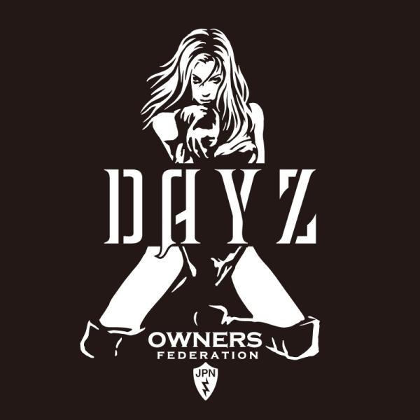 �J�b�e�B���O�X�e�b�J�[ ���Y�iNISSAN�jDAYZ �f�C�Y bondage �� �J�[ �X�e�b�J�[ ���������� ������� �A�N�Z�T���[ �V�[�� �K���X �I�[�_�[���C�h  �]��[��]