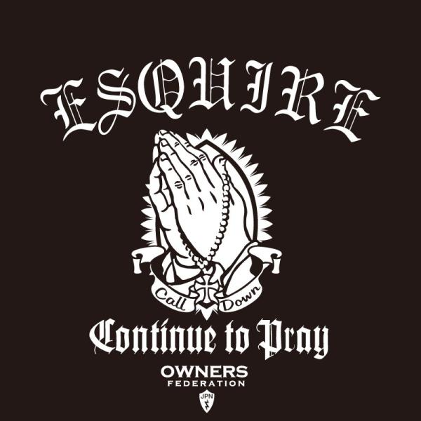 JbeBOXebJ[ g^iTOYOTAjGXN@CA ESQUIRE prayhands  J[ XebJ[ ANZT[ V[ KX[]