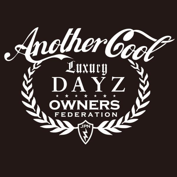 �J�b�e�B���O�X�e�b�J�[ ���Y�iNISSAN�jDAYZ �f�C�Y anothercool �� �J�[ �X�e�b�J�[  �A�N�Z�T���[ �V�[�� �K���X �I�[�_�[���C�h  �]��[��]