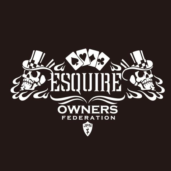  JbeBOXebJ[ g^iTOYOTAjGXN@CA ESQUIRE cardskull  J[ XebJ[ ANZT[ V[ KX[]