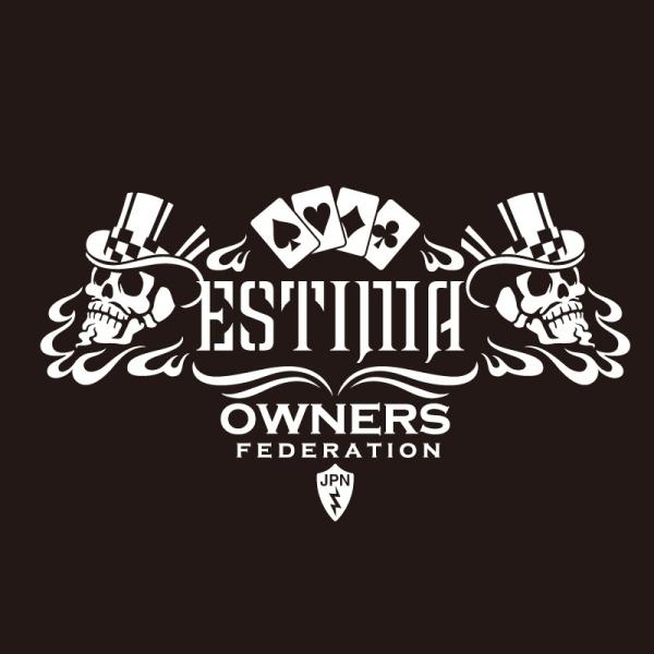 JbeBOXebJ[ g^iTOYOTAjGXeB} ESTIMA cardskull  J[ XebJ[ ANZT[ V[ KX[]