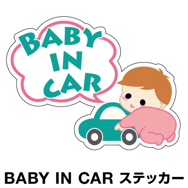 xr[CJ[ xCr[CJ[ XebJ[ V[  k Baby in car  ԃXebJ[ p_@ F h Z[teB[[]