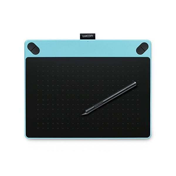 ワコム Intuos Comic 旧モデル ペン タッチ マンガ イラスト制作用モデル Mサイズ ミントブルー Cth 690 B1 Mmaadvocates Co Ke
