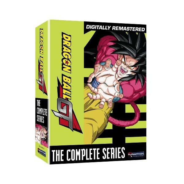 Dragon Ball Gt The Complete Series ドラゴンボールgt Dvd Import Old Mukachevo Rada Gov Ua