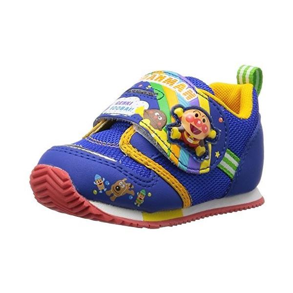 アンパンマン ベビーシューズ 軽量 12cm 14 5cm Apm B16 ブルー 14 0 Cm 2e Olhodaguadocasado Al Gov Br