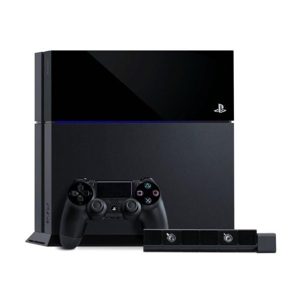 PlayStation4本体 First Limited Pack with PlayStation Cameraの画像