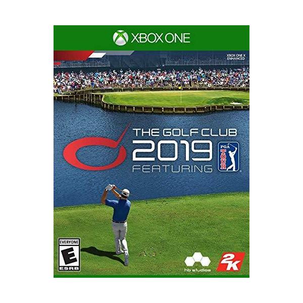 The Golf Club 2019 Featuring PGA Tour (輸入版:北米) - XboxOne