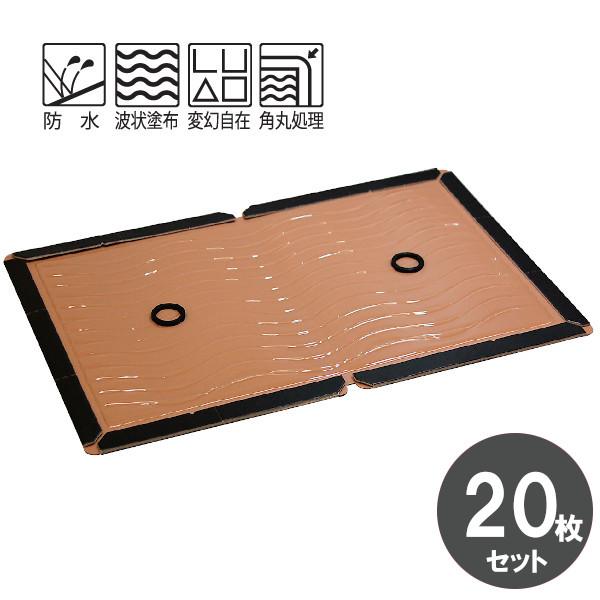 あすつく ネズミ駆除 プロボード L99×20枚セット 防水タイプ ネズミ用粘着シート 粘着板 とりもち ネズミ捕り 強力 捕獲 マット 家庭 飲食店 工場 旅館 ホテル