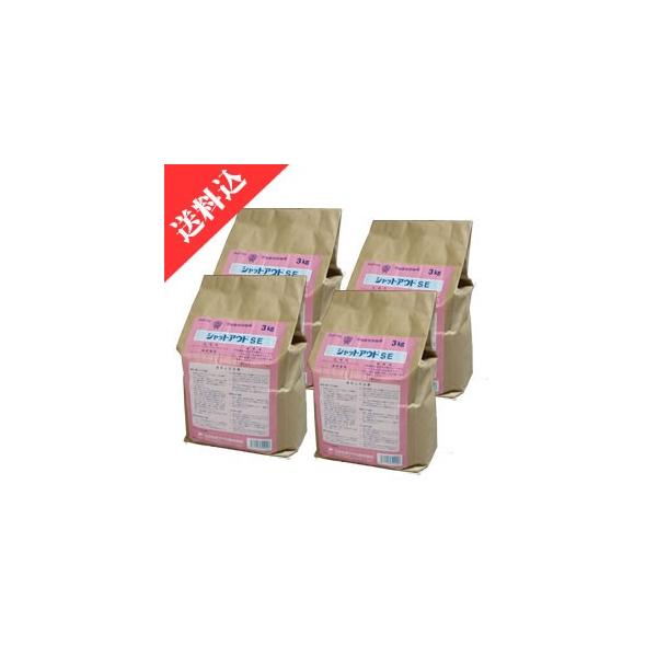 ������ ���J�f ���X�f�쏜 �V���b�g�A�E�gSE 3kg × �S��/�P�[�X�̔�  ���� �Q�� �E���� �_���S���V �����W���V �Q�W �N���A�� �C�G�q���A�� �A���K�^�o�`