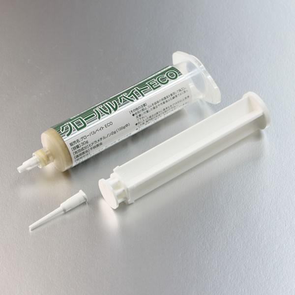 グローバルベイトECOは有効成分ヒドラメチルノンを配合した不快害虫用のベイト剤です。とても喫食率が高い誘引餌を配合しています。【特長】・主成分はヒドラメチルノンです。・喫食率の高いベイト剤です。【容量】30g【有効成分】ヒドラメチルノン【適...