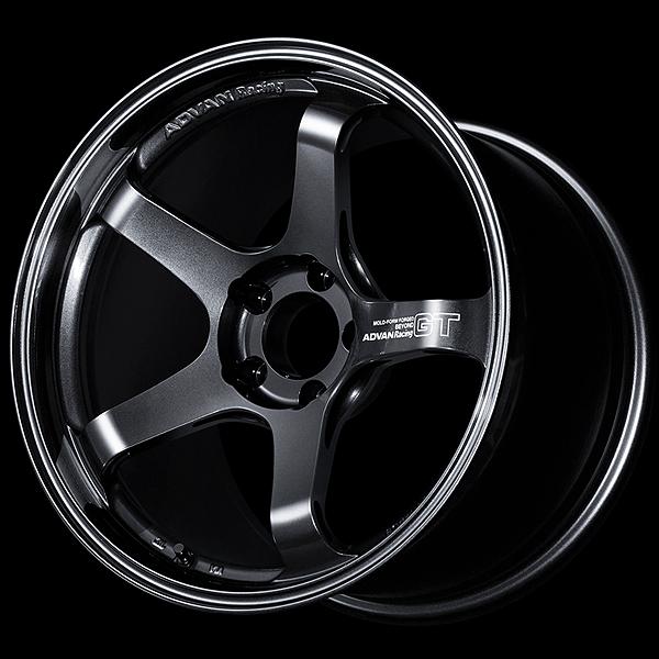 アドバンレーシングGT BEYOND ４本セット ADVAN アドバンレーシング GT ビヨンド 7.5-17 Racing Wheel BEYOND 17