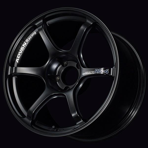 ADVAN アドバンレーシング RG‐4 11J−18 ADVAN Racing 18インチ 