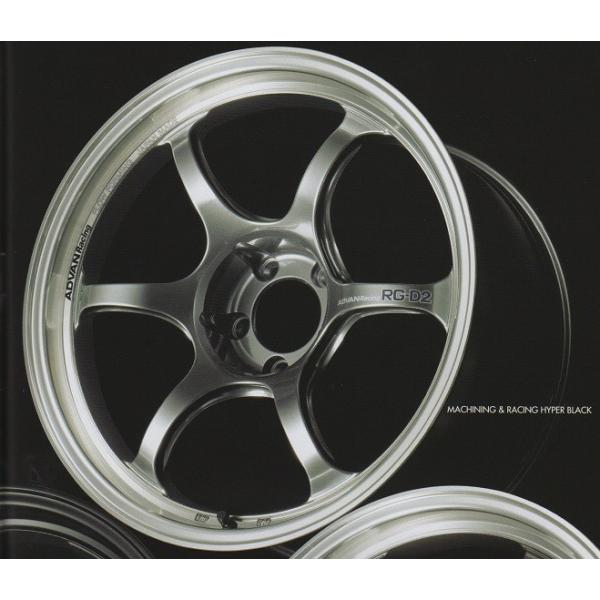Aho[VO RG-D2 PODTi-1W ADVAN Racing Wheel RGD2 18C` }VjO[VOnCp[ubN