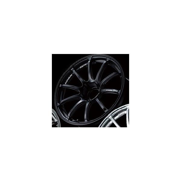 ADVAN Racing 17インチ ホイール RS2ブラック、その他セット YOKOHAMA WHEEL | New Item | ADVAN Racing RS II（アドバン