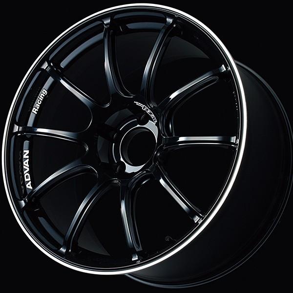 アドバンレーシング RZ2 10．5J-18 ADVAN Racing 18インチ 
