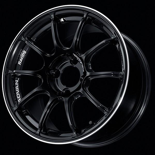 Aho[VO RZ2 7.5J-15 ADVAN Racing Wheel RZII 15C` GTR Design 100/4H +40